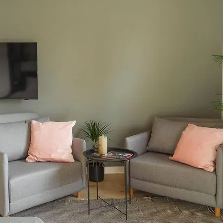 Apartman Oasis Riverview - Old Town *