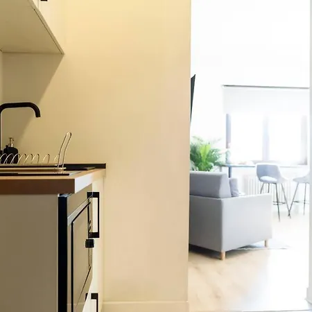 Apartment Oasis Riverview - Old Town