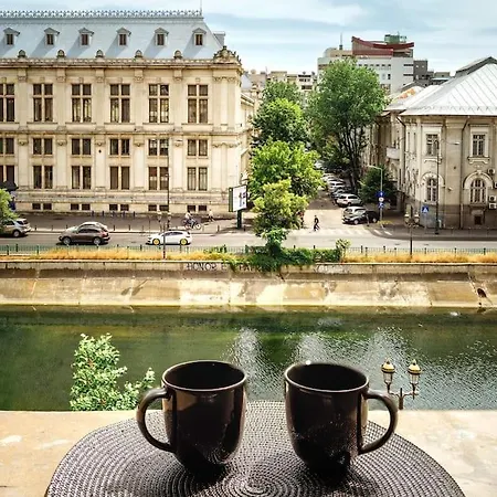Oasis Riverview - Old Town Bucharest