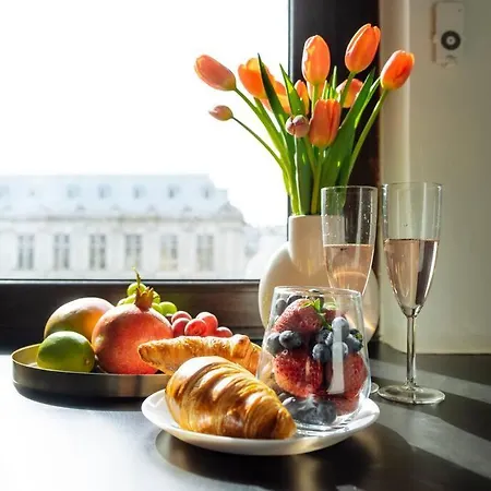 Oasis Riverview - Old Town Apartment *