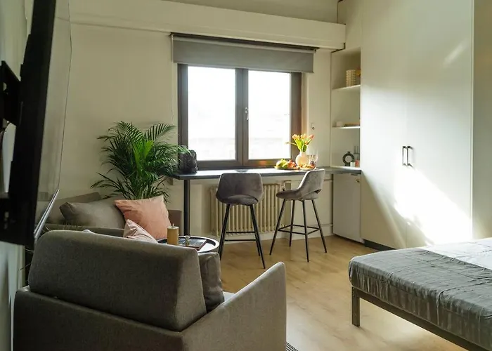 Oasis Riverview - Old Town Bukarest