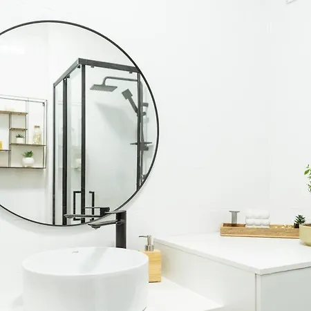 Apartment Oasis Riverview - Old Town Bukarest