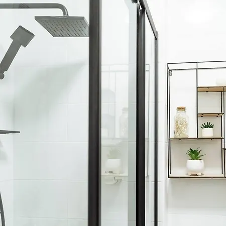 Apartment Oasis Riverview - Old Town *