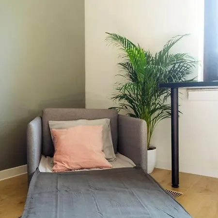 Apartamento Oasis Riverview - Old Town Bucarest