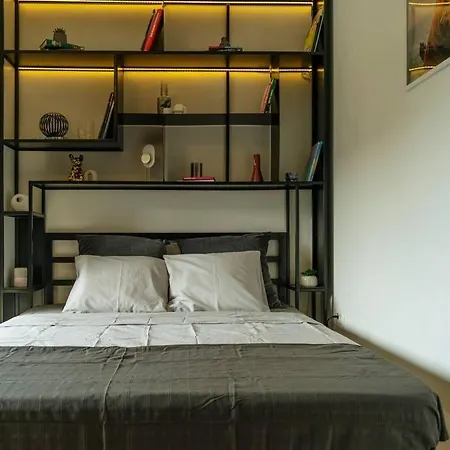 Apartment Oasis Riverview - Old Town