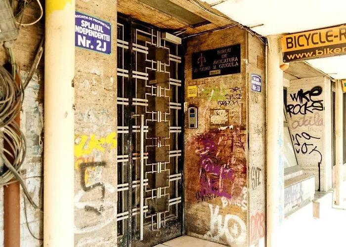 Oasis Riverview - Old Town * Bucharest