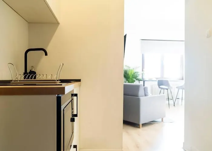 Apartment Oasis Riverview - Old Town