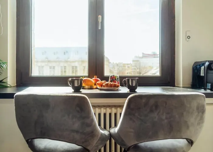 Lejlighed Oasis Riverview - Old Town *