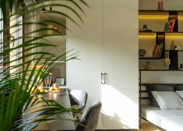 Oasis Riverview - Old Town Apartment *