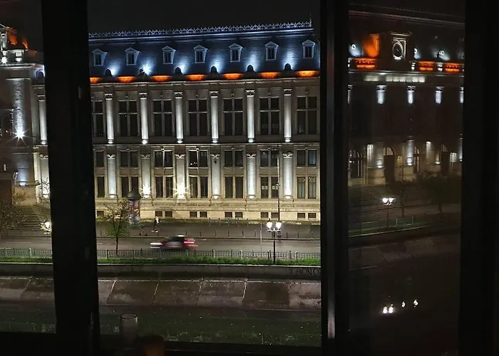 Oasis Riverview - Old Town Apartment Bucharest