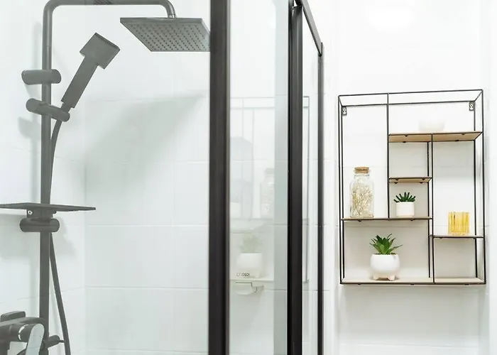 Lejlighed Oasis Riverview - Old Town *