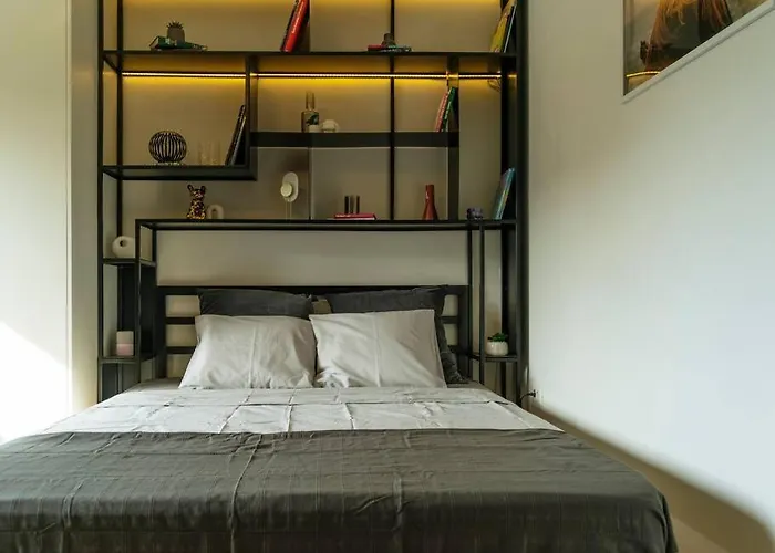 Apartment Oasis Riverview - Old Town