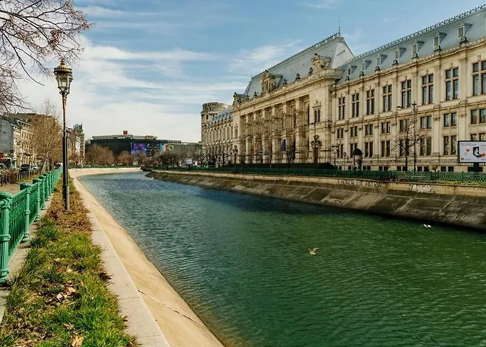 Oasis Riverview - Old Town Lejlighed *