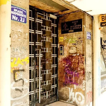 Oasis Riverview - Old Town * Βουκουρέστι