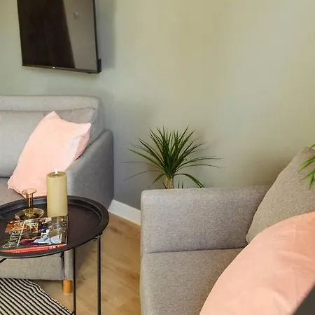 Διαμέρισμα Oasis Riverview - Old Town Βουκουρέστι