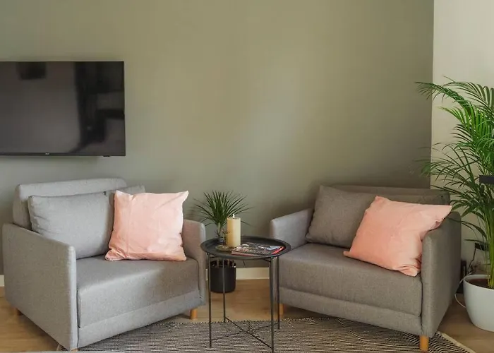Daire Oasis Riverview - Old Town *